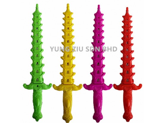 PAGODA SWORD TOY 39CM